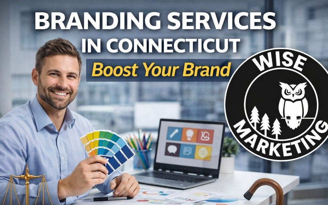 Branding Services in Connecticut | Boost Your Brand